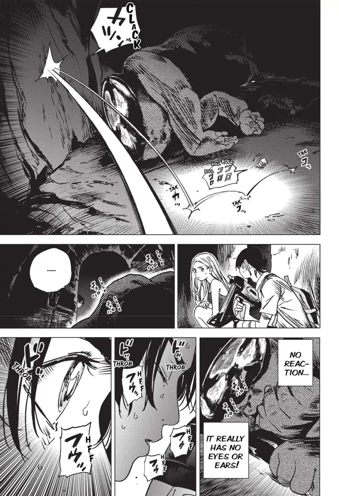 Summer Time Render Chapter 51 - Page 3