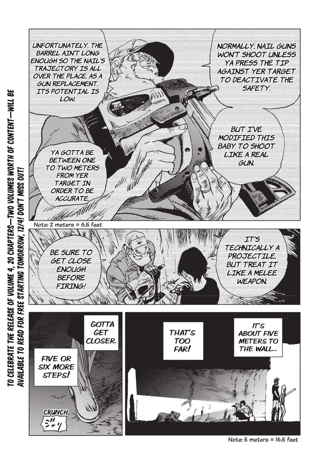 Summer Time Render Chapter 51 - Page 5