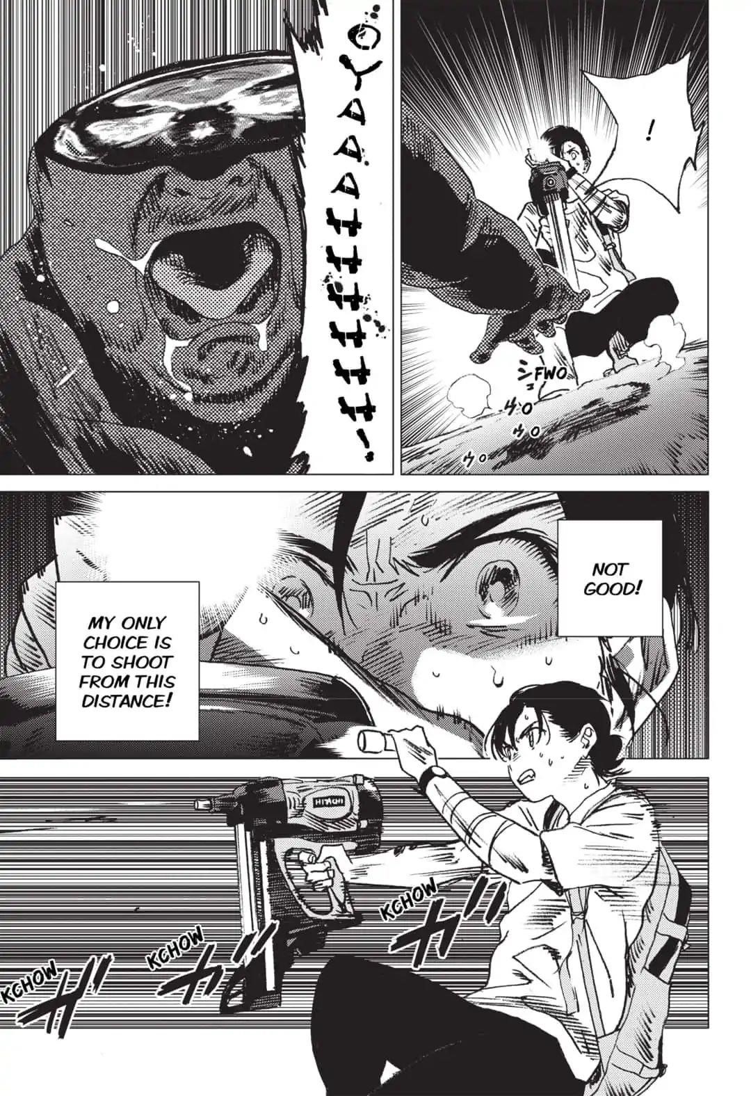 Summer Time Render Chapter 51 - Page 7