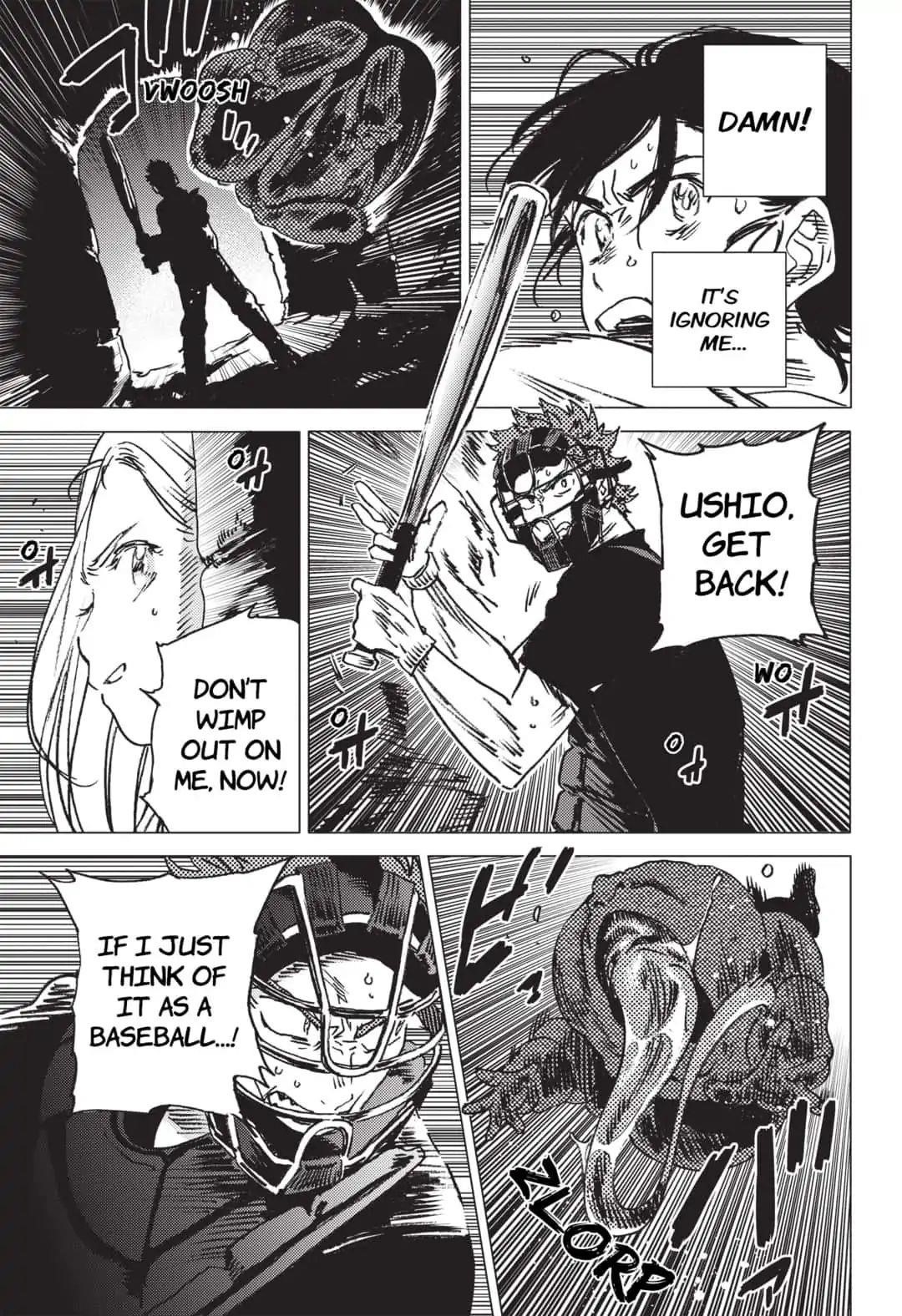 Summer Time Render Chapter 51 - Page 9