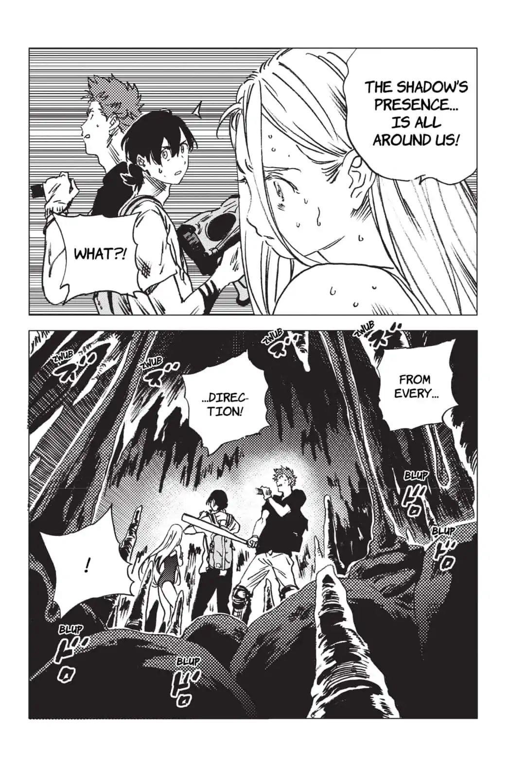 Summer Time Render Chapter 52 - Page 12