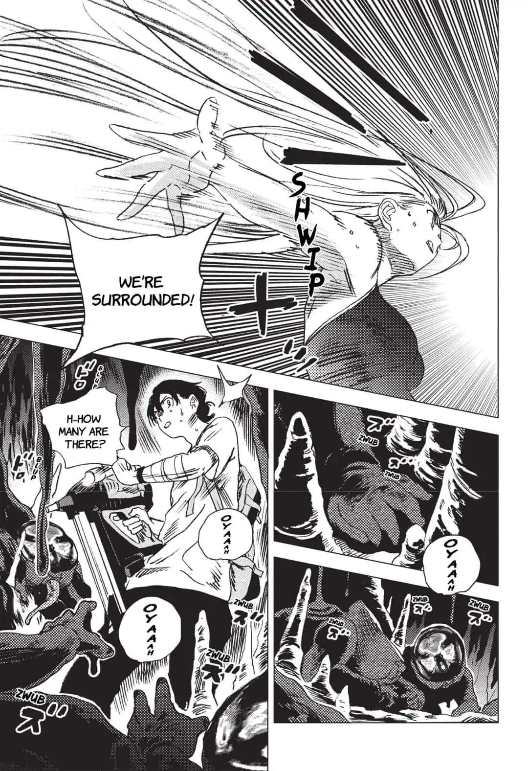 Summer Time Render Chapter 52 - Page 13