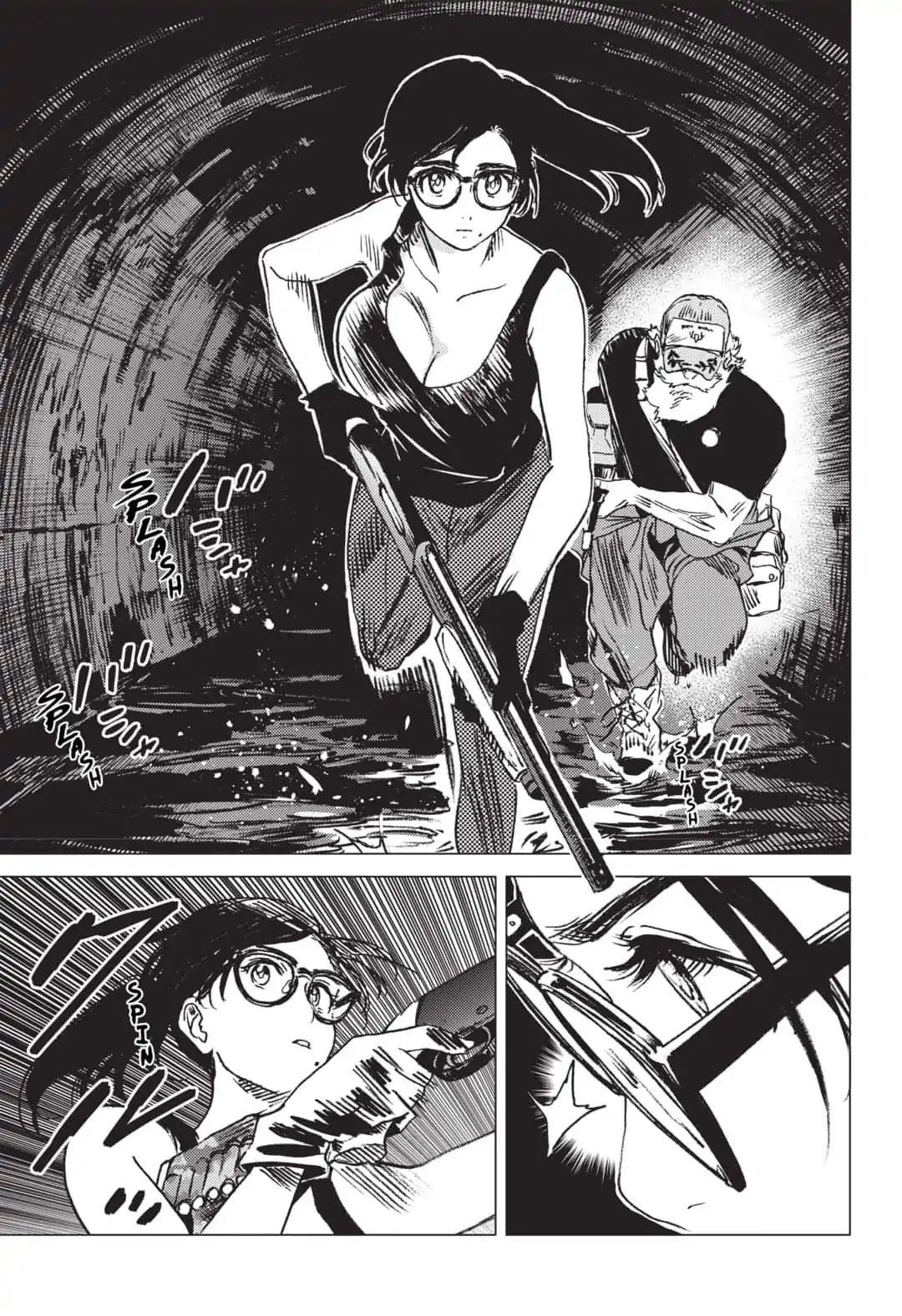 Summer Time Render Chapter 52 - Page 15