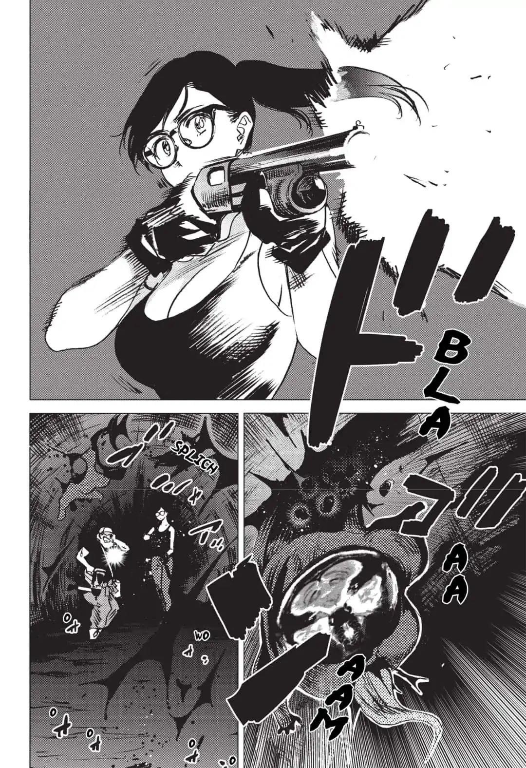 Summer Time Render Chapter 52 - Page 16