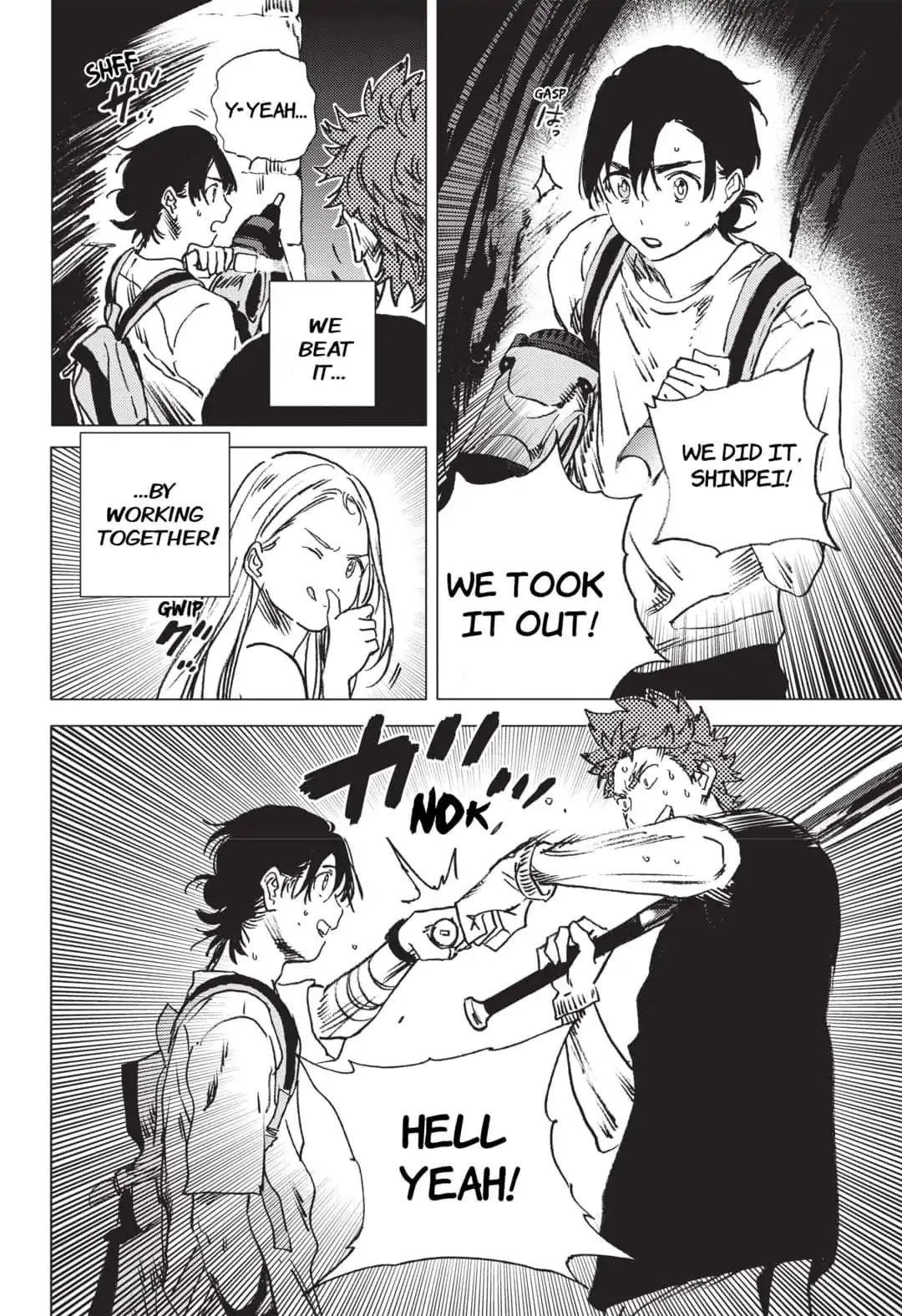 Summer Time Render Chapter 52 - Page 2