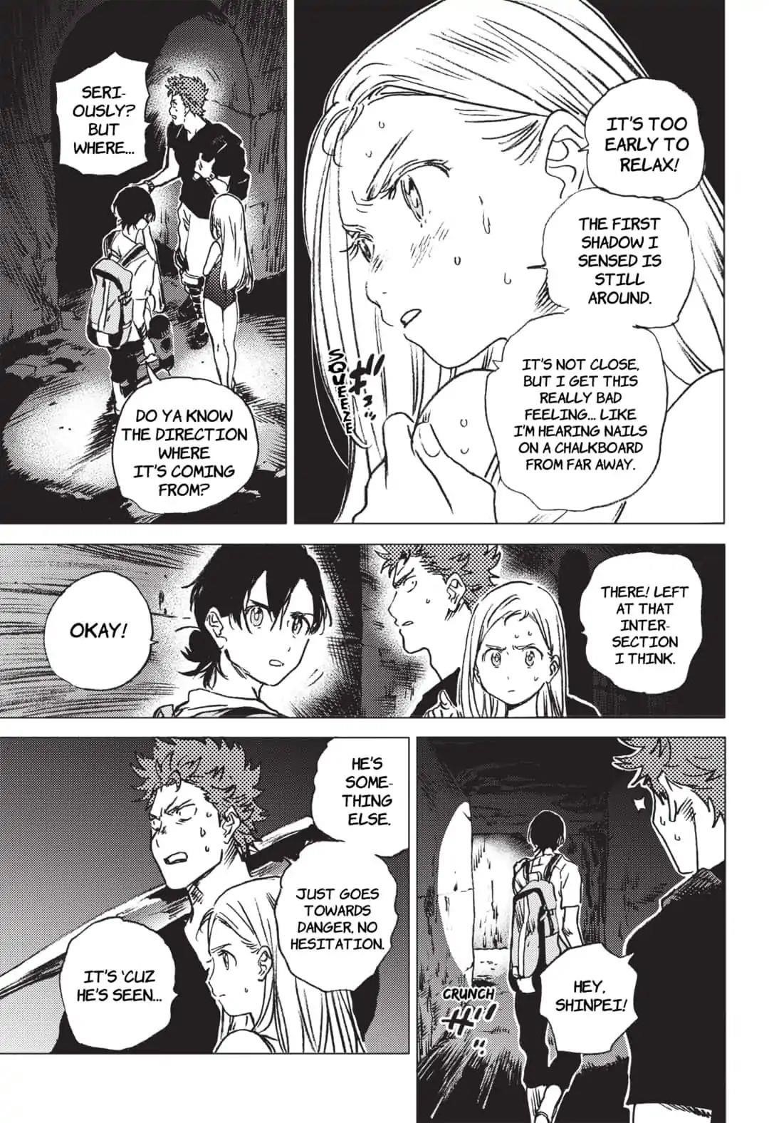 Summer Time Render Chapter 52 - Page 5