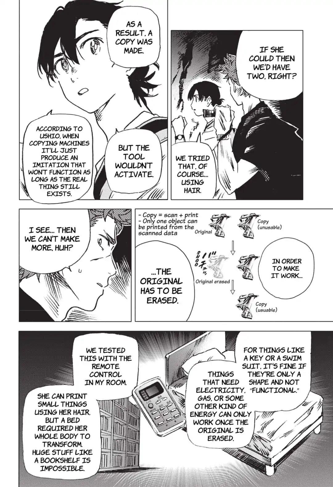 Summer Time Render Chapter 52 - Page 8