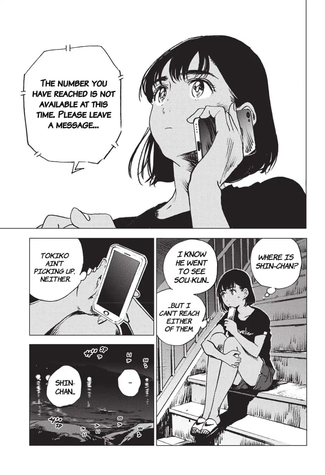 Summer Time Render Chapter 53 - Page 10