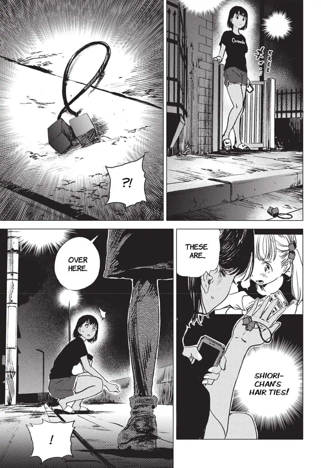 Summer Time Render Chapter 53 - Page 12