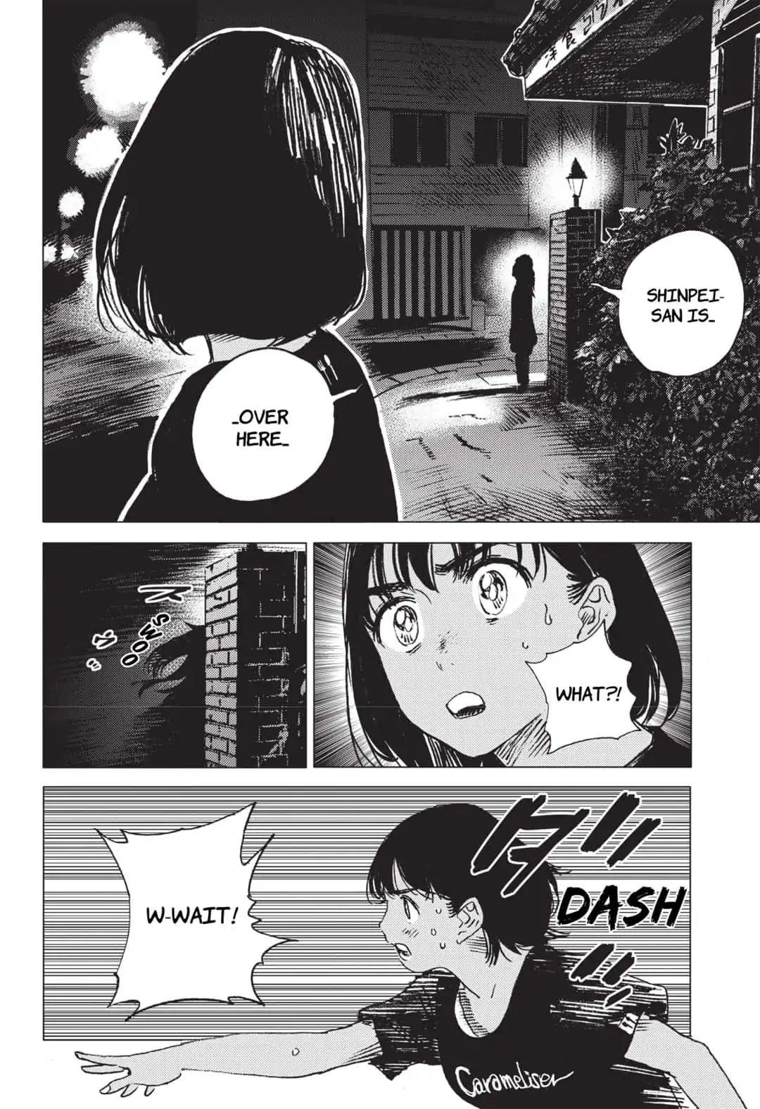 Summer Time Render Chapter 53 - Page 13