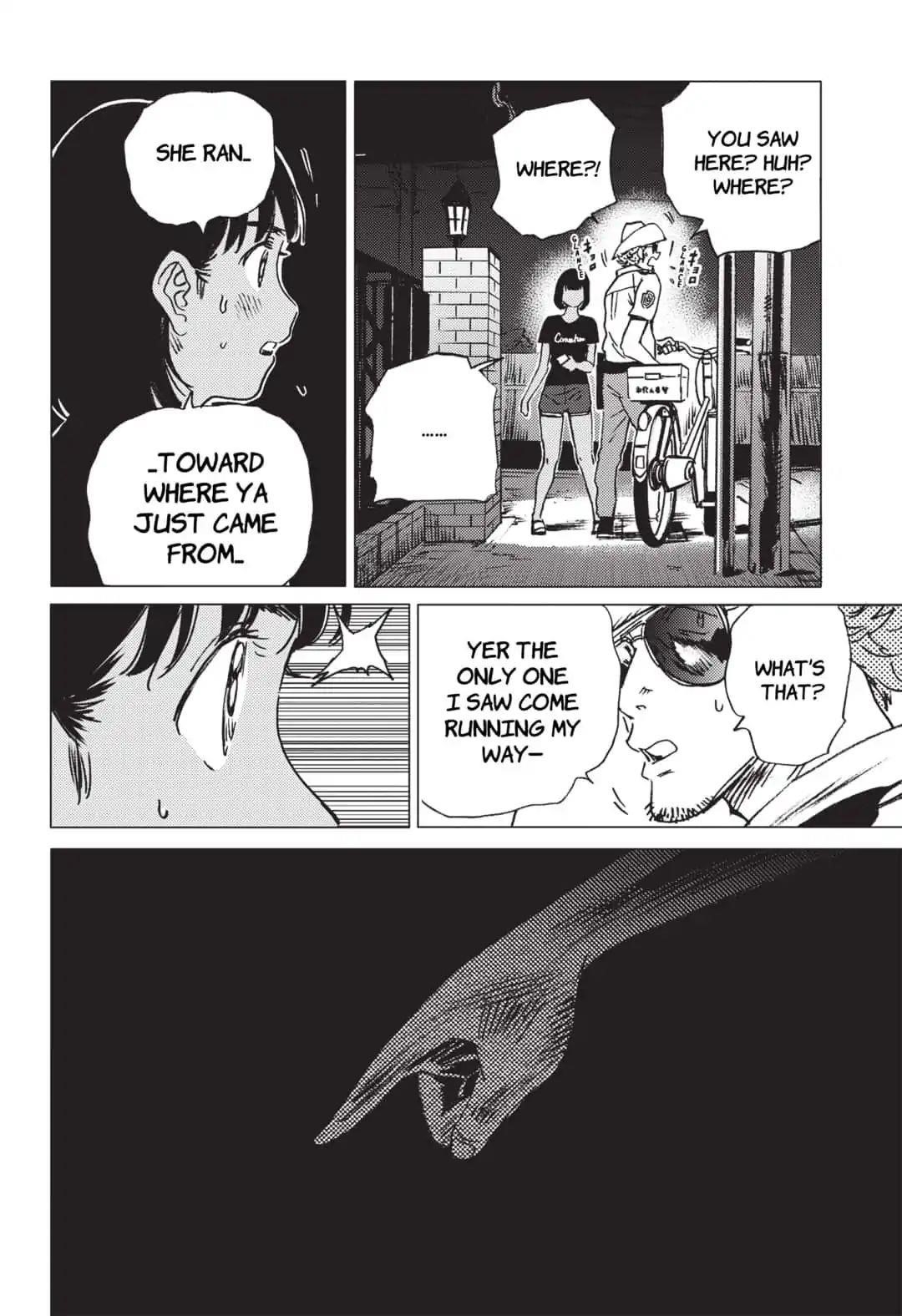 Summer Time Render Chapter 53 - Page 15