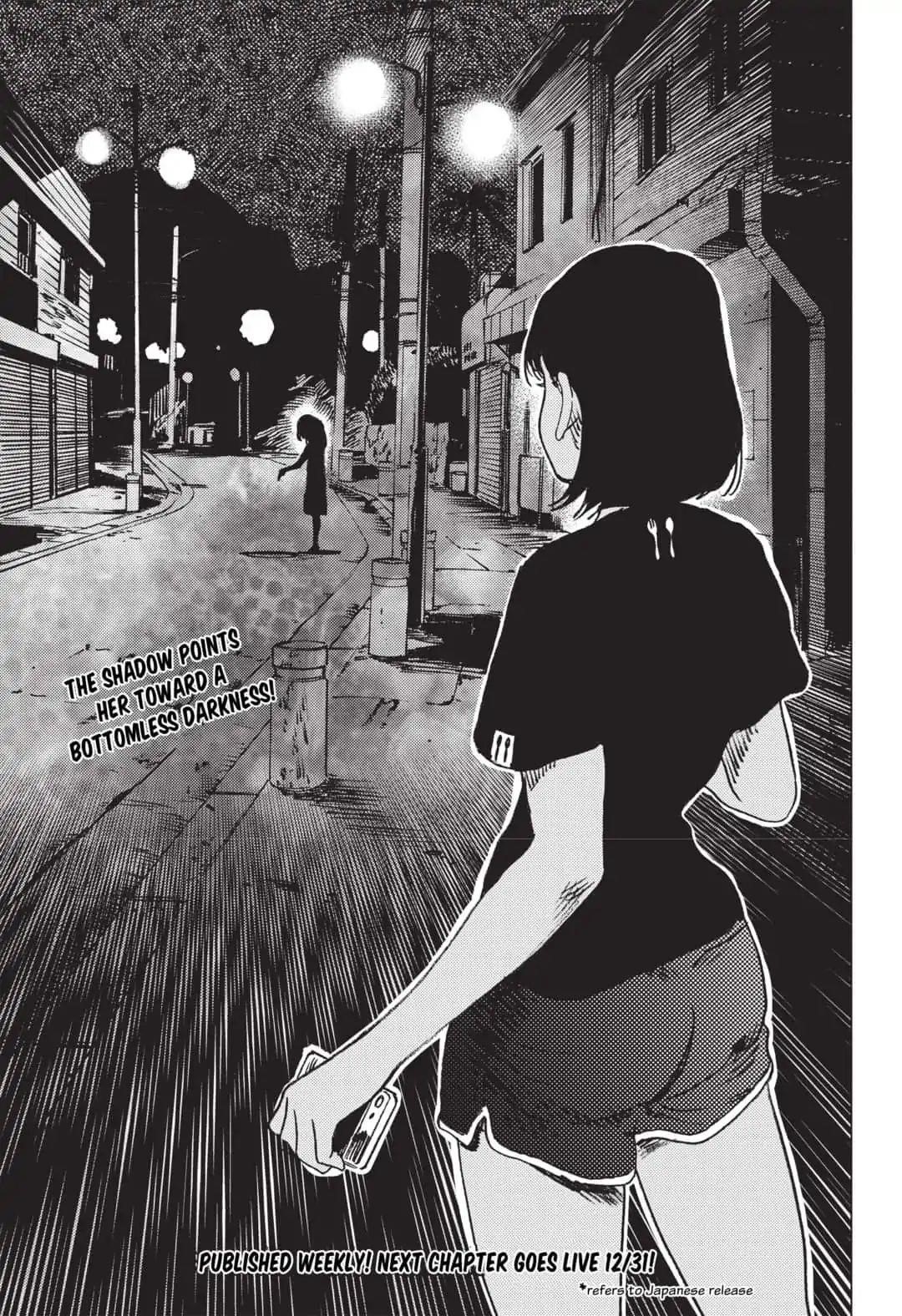 Summer Time Render Chapter 53 - Page 16