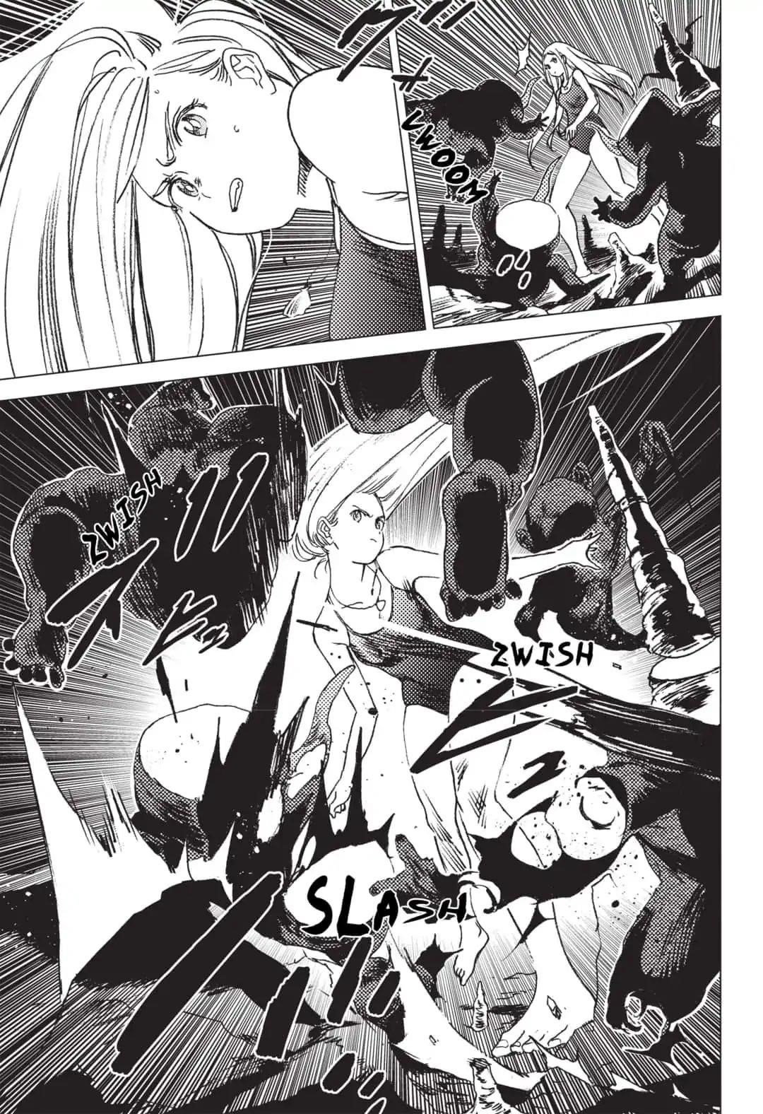 Summer Time Render Chapter 53 - Page 2