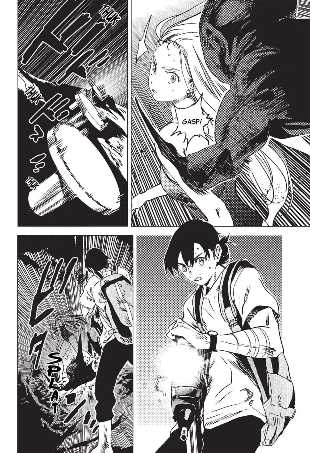 Summer Time Render Chapter 53 - Page 3