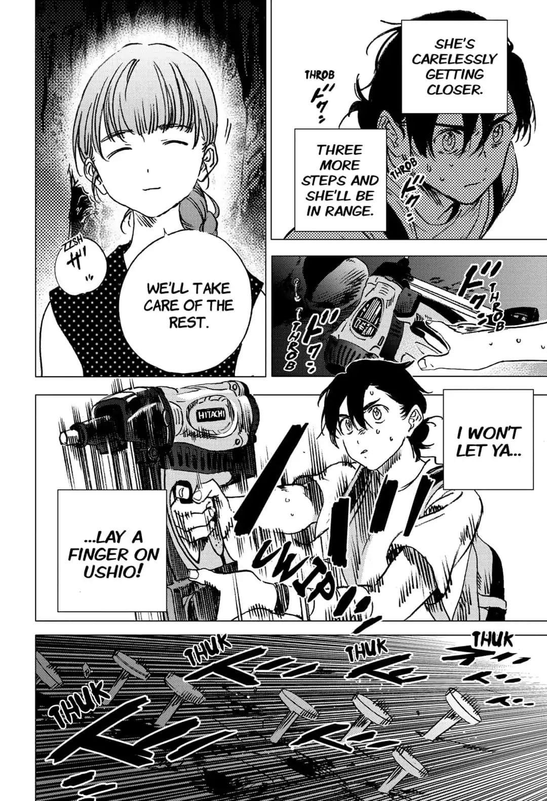 Summer Time Render Chapter 55 - Page 11