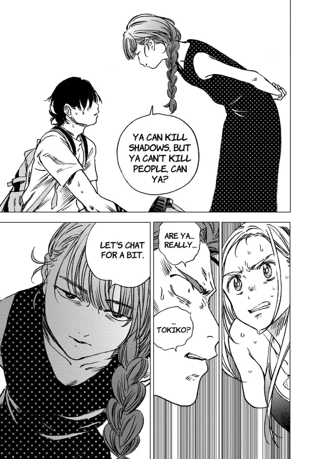 Summer Time Render Chapter 55 - Page 14