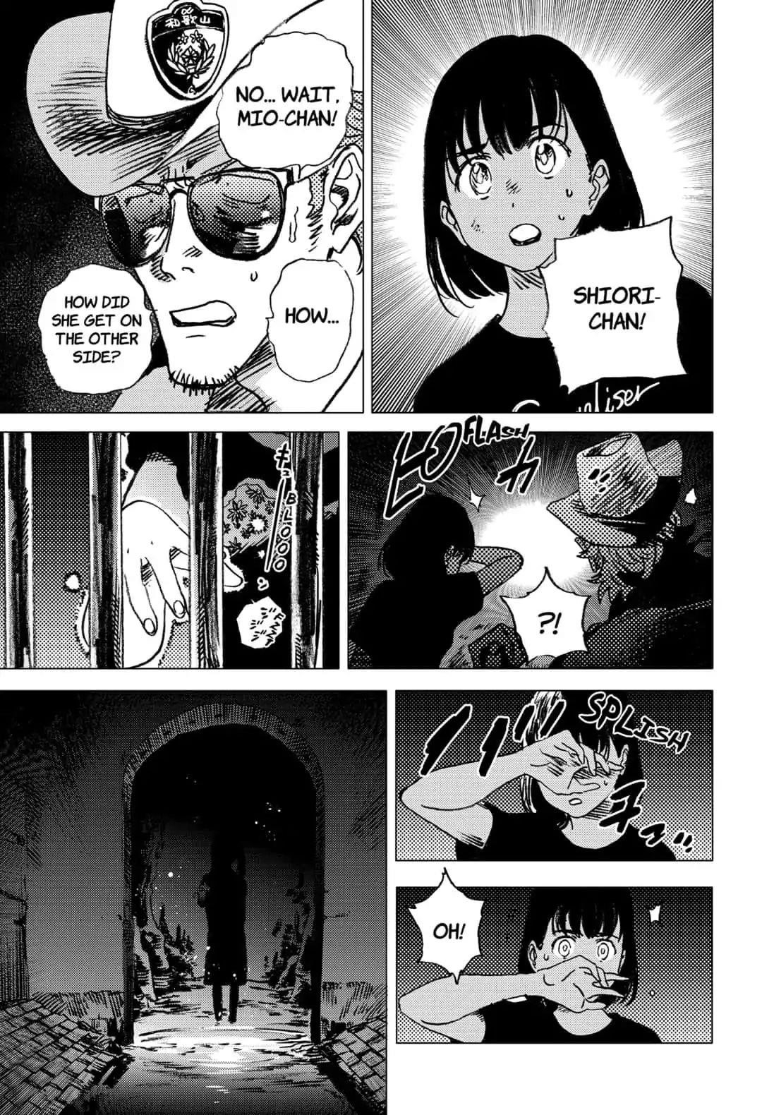 Summer Time Render Chapter 55 - Page 6