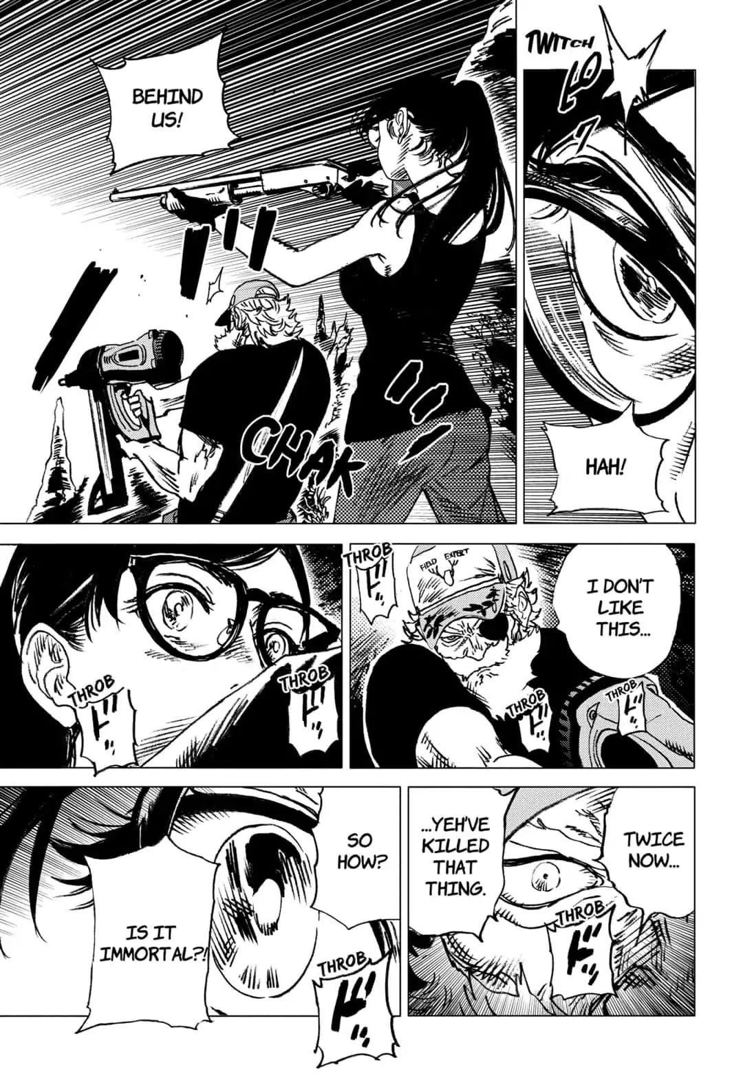 Summer Time Render Chapter 56 - Page 10