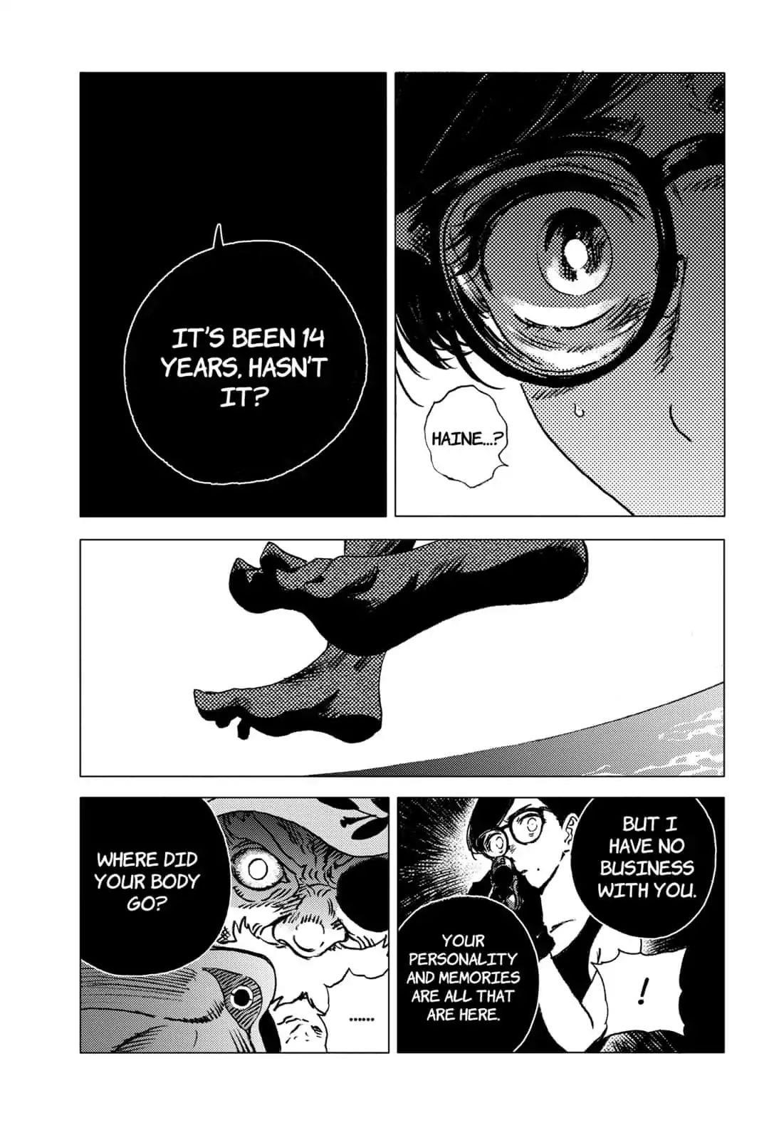 Summer Time Render Chapter 56 - Page 14