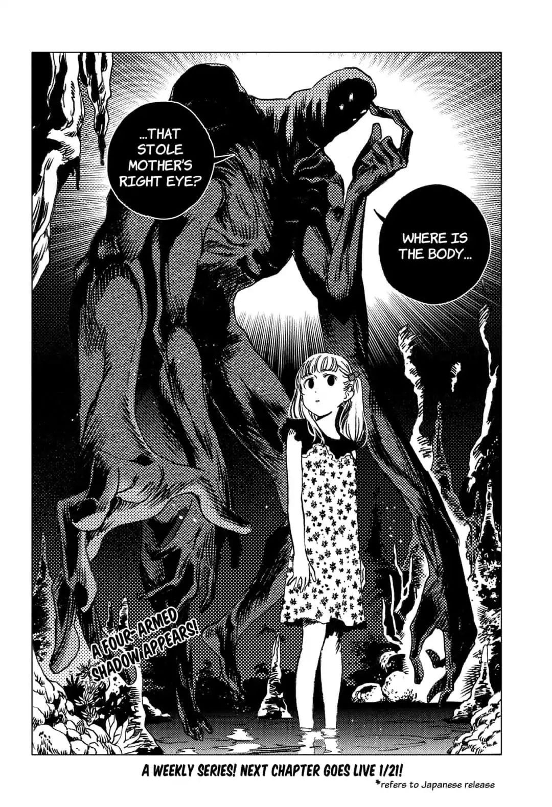 Summer Time Render Chapter 56 - Page 15