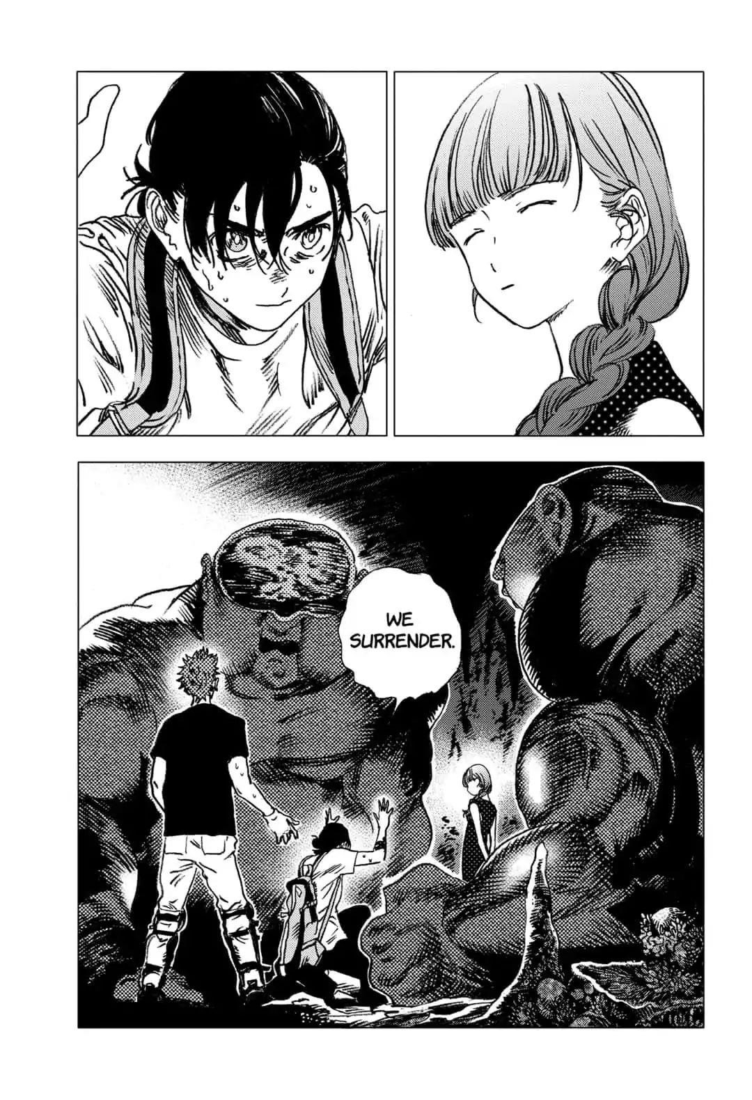 Summer Time Render Chapter 56 - Page 2