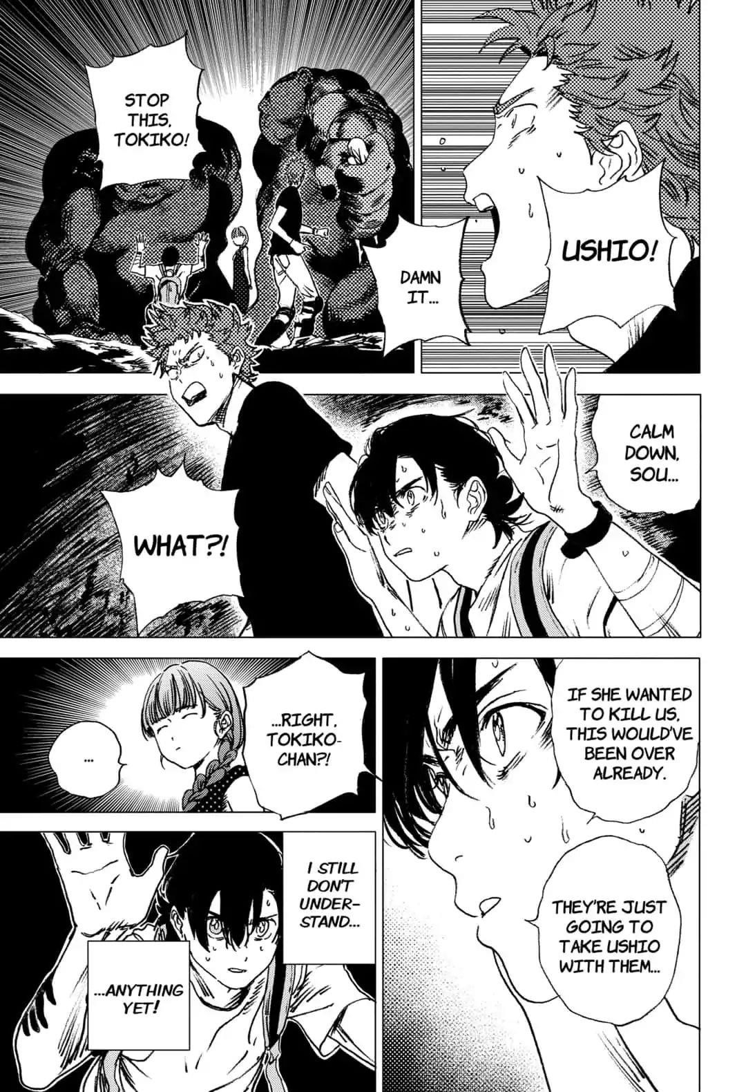 Summer Time Render Chapter 56 - Page 4