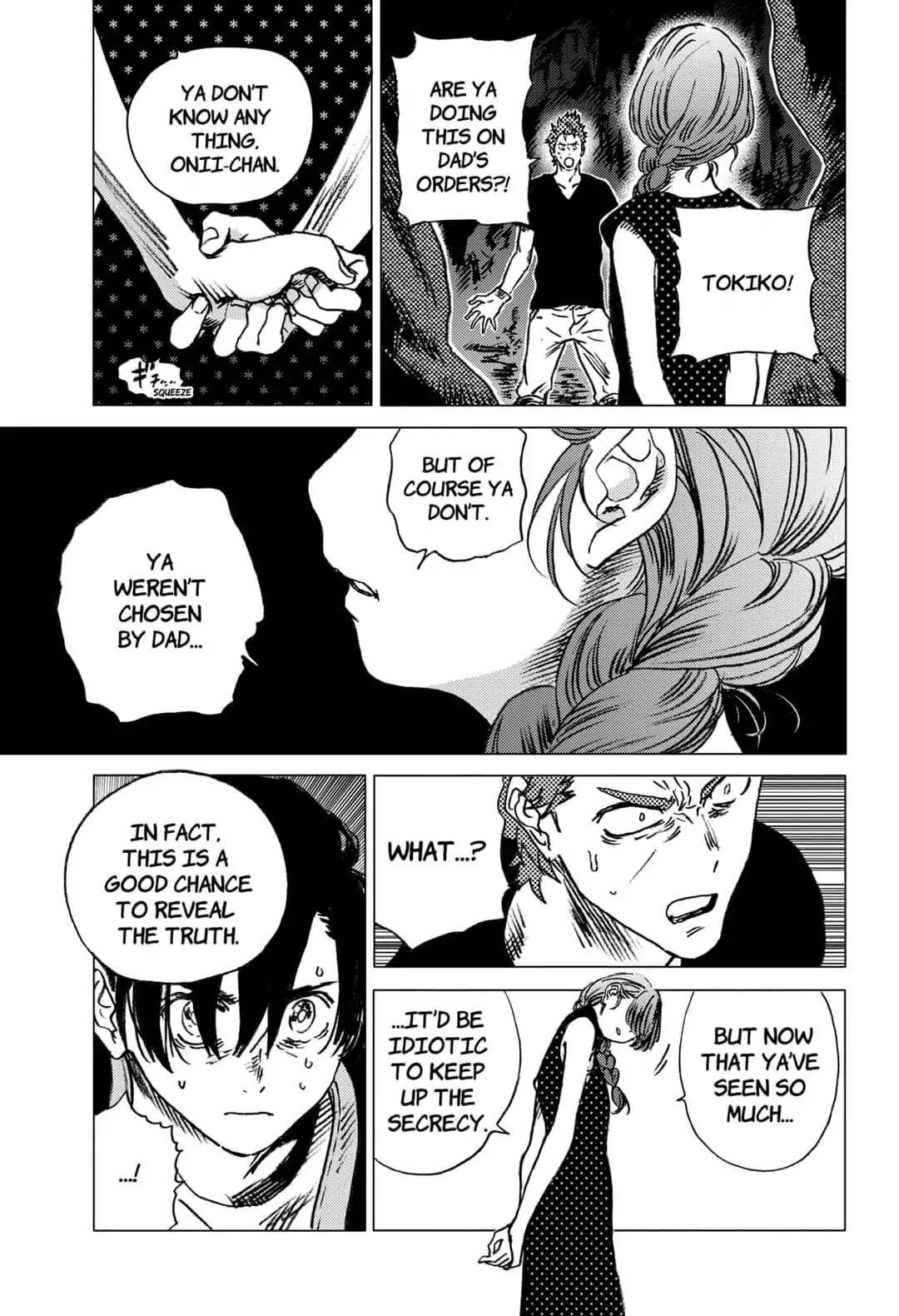 Summer Time Render Chapter 56 - Page 6