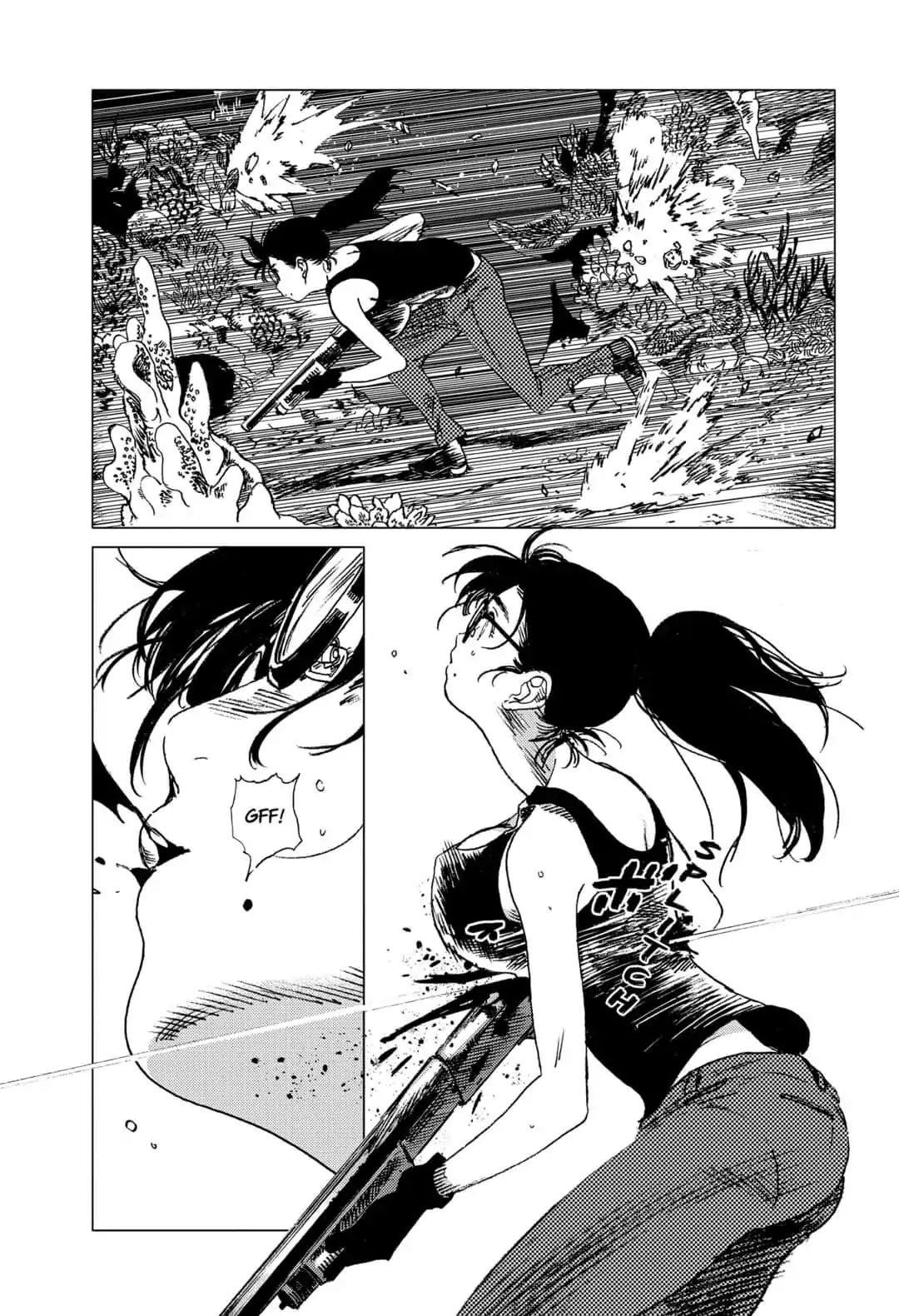 Summer Time Render Chapter 57 - Page 10