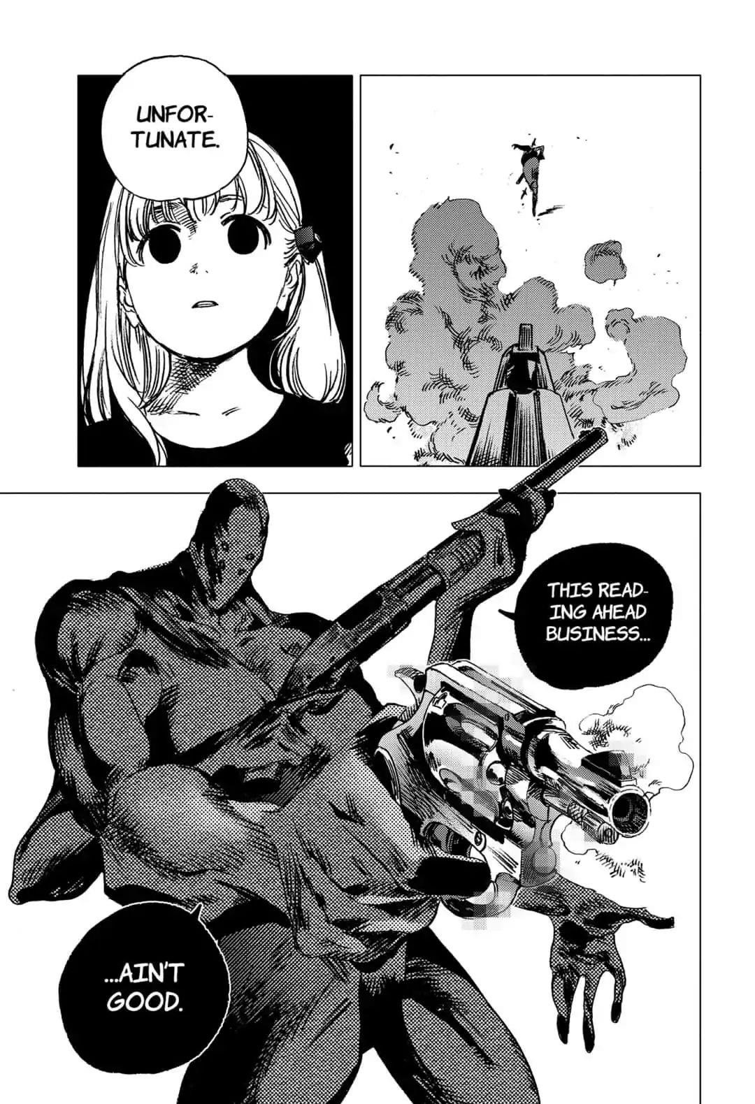 Summer Time Render Chapter 57 - Page 11