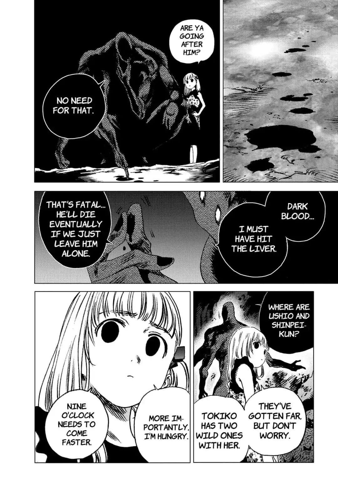 Summer Time Render Chapter 57 - Page 12