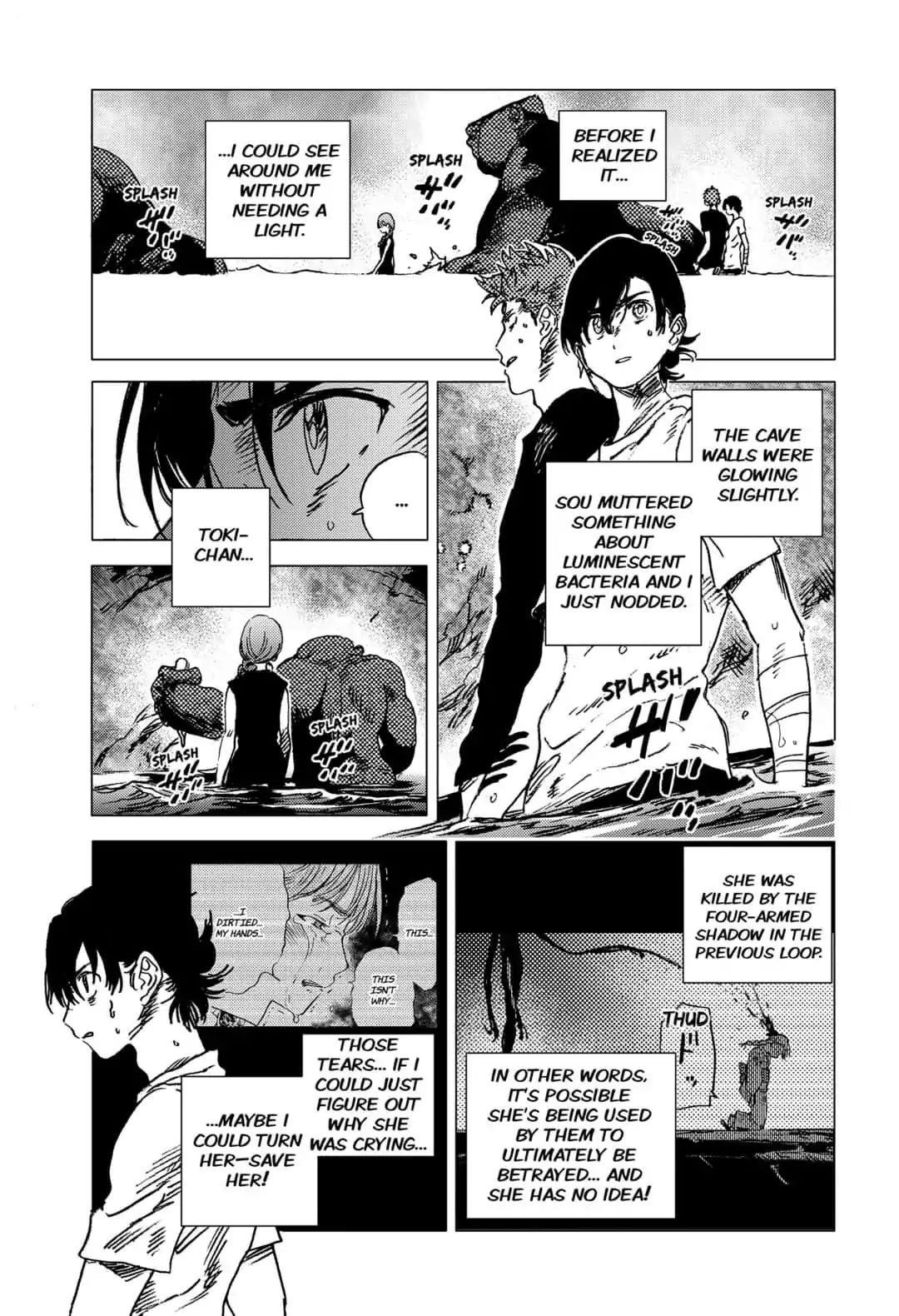 Summer Time Render Chapter 57 - Page 13