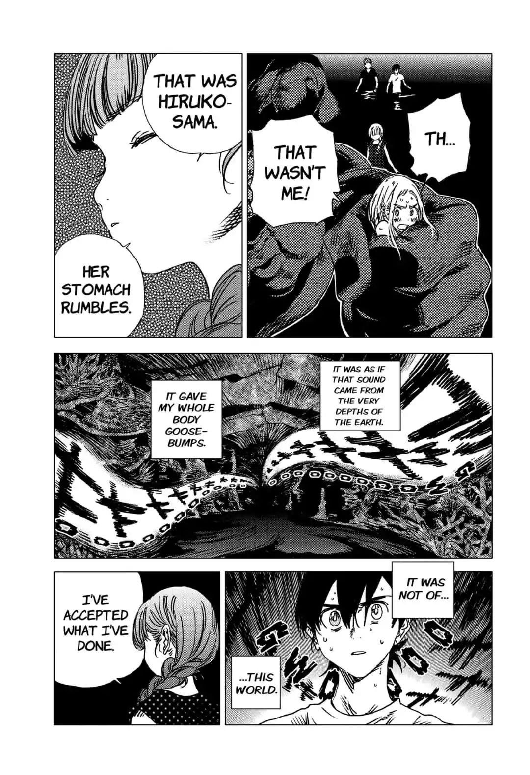 Summer Time Render Chapter 57 - Page 15