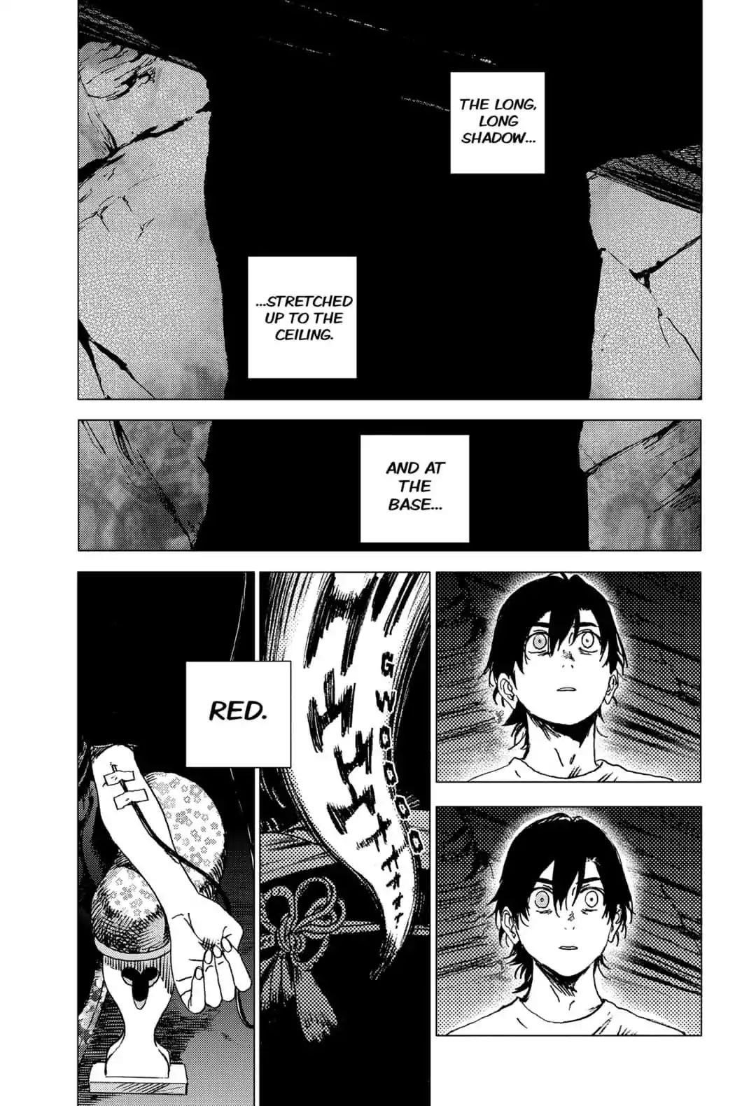 Summer Time Render Chapter 57 - Page 18