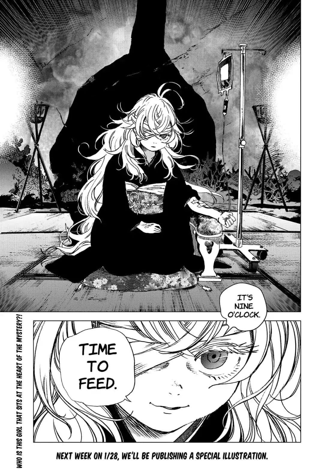 Summer Time Render Chapter 57 - Page 19