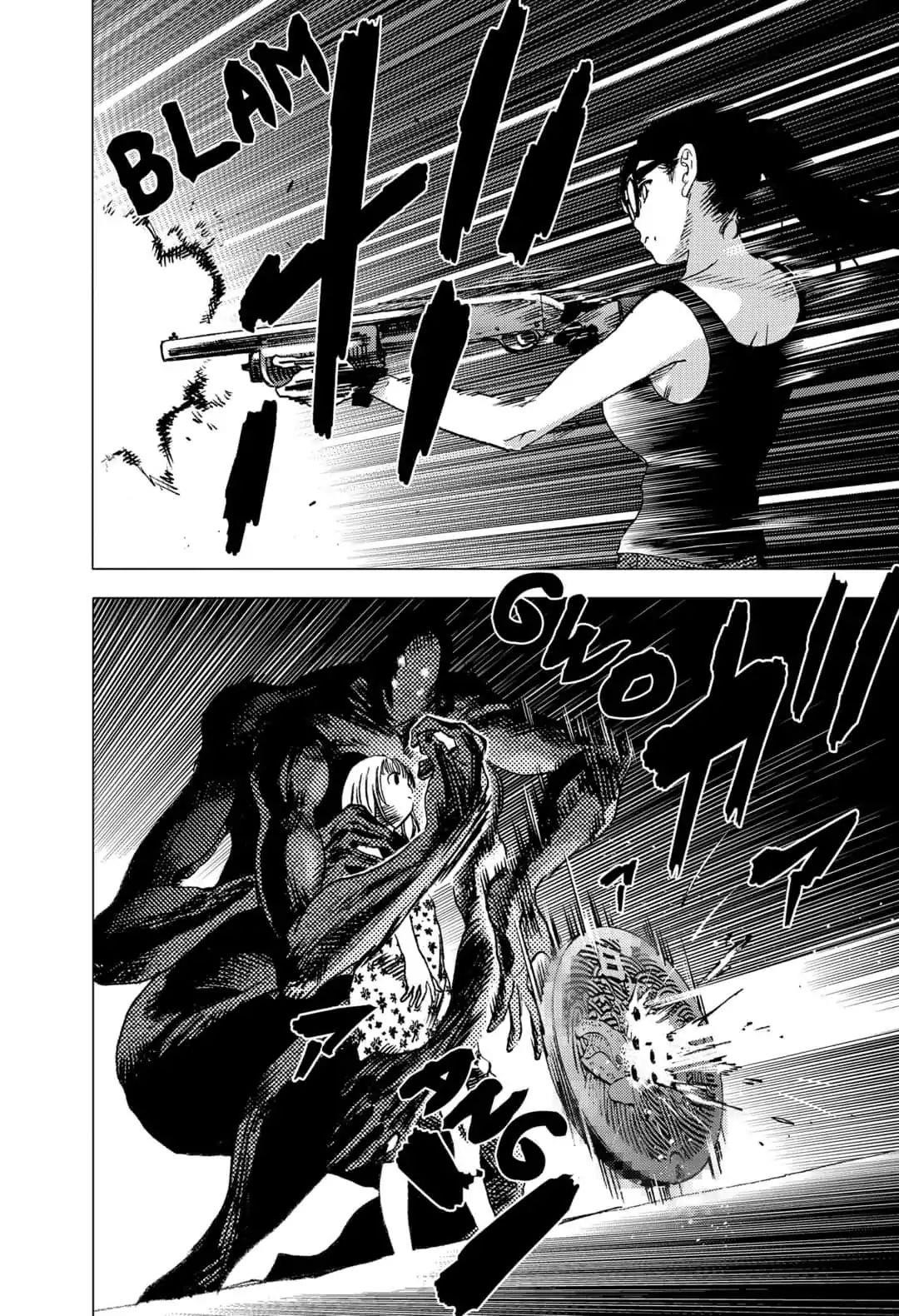 Summer Time Render Chapter 57 - Page 2