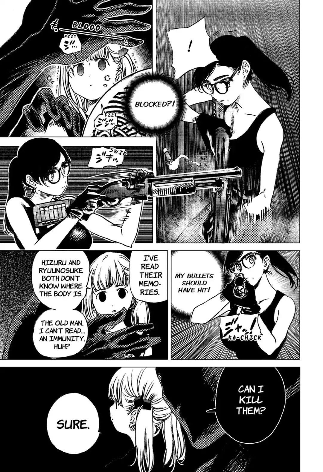 Summer Time Render Chapter 57 - Page 3