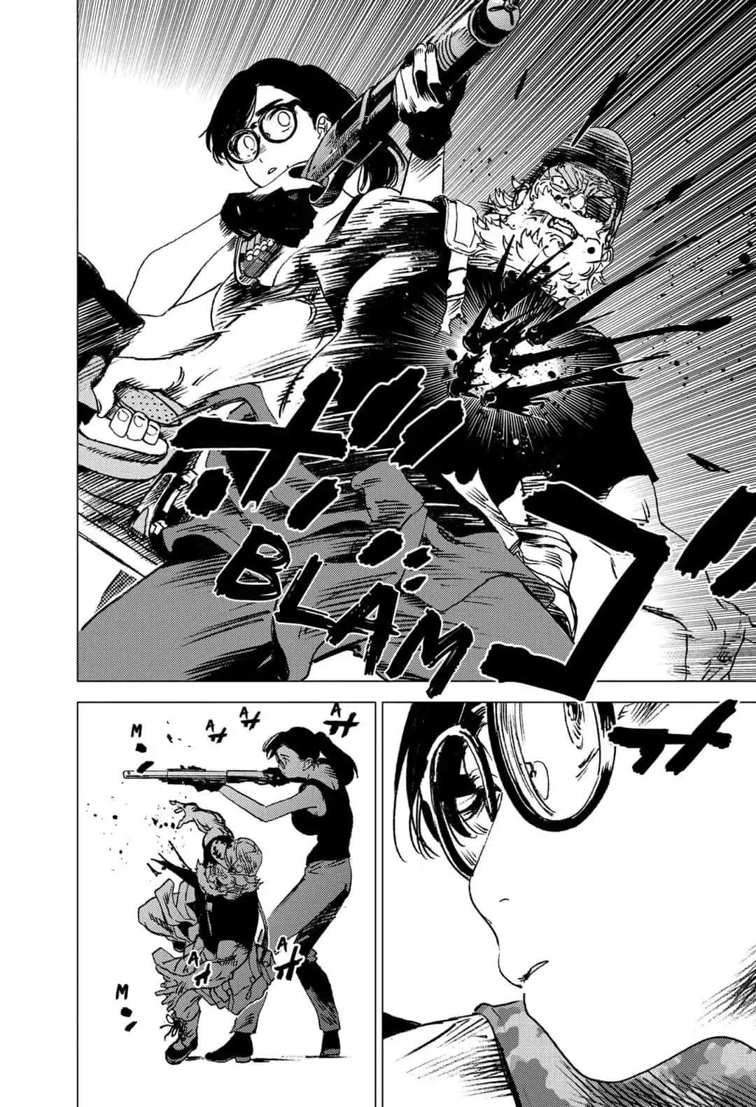 Summer Time Render Chapter 57 - Page 6