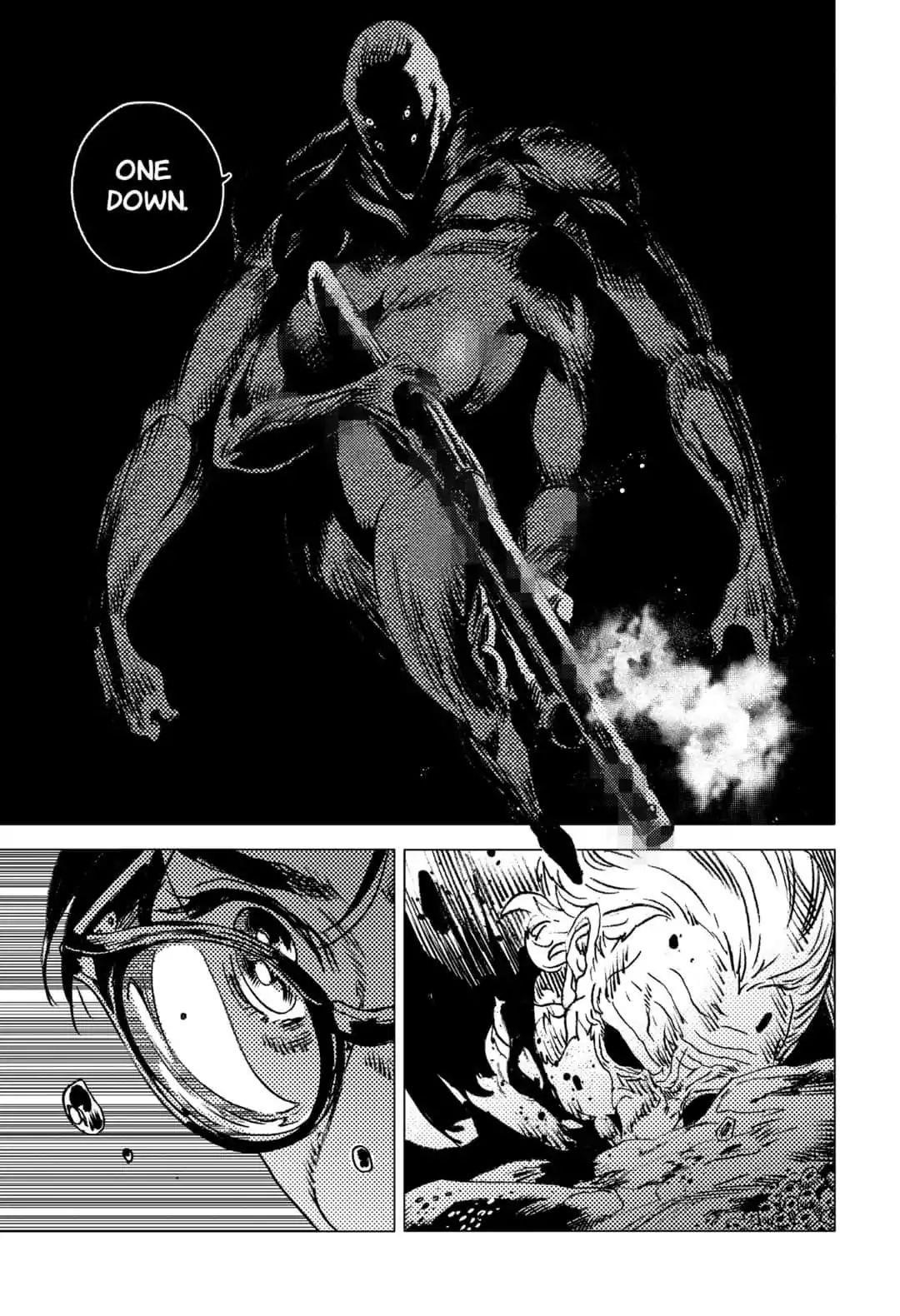 Summer Time Render Chapter 57 - Page 7