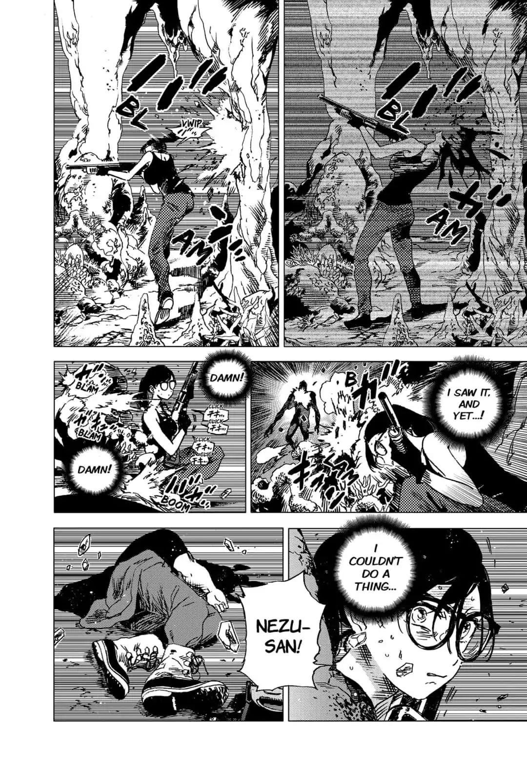 Summer Time Render Chapter 57 - Page 8