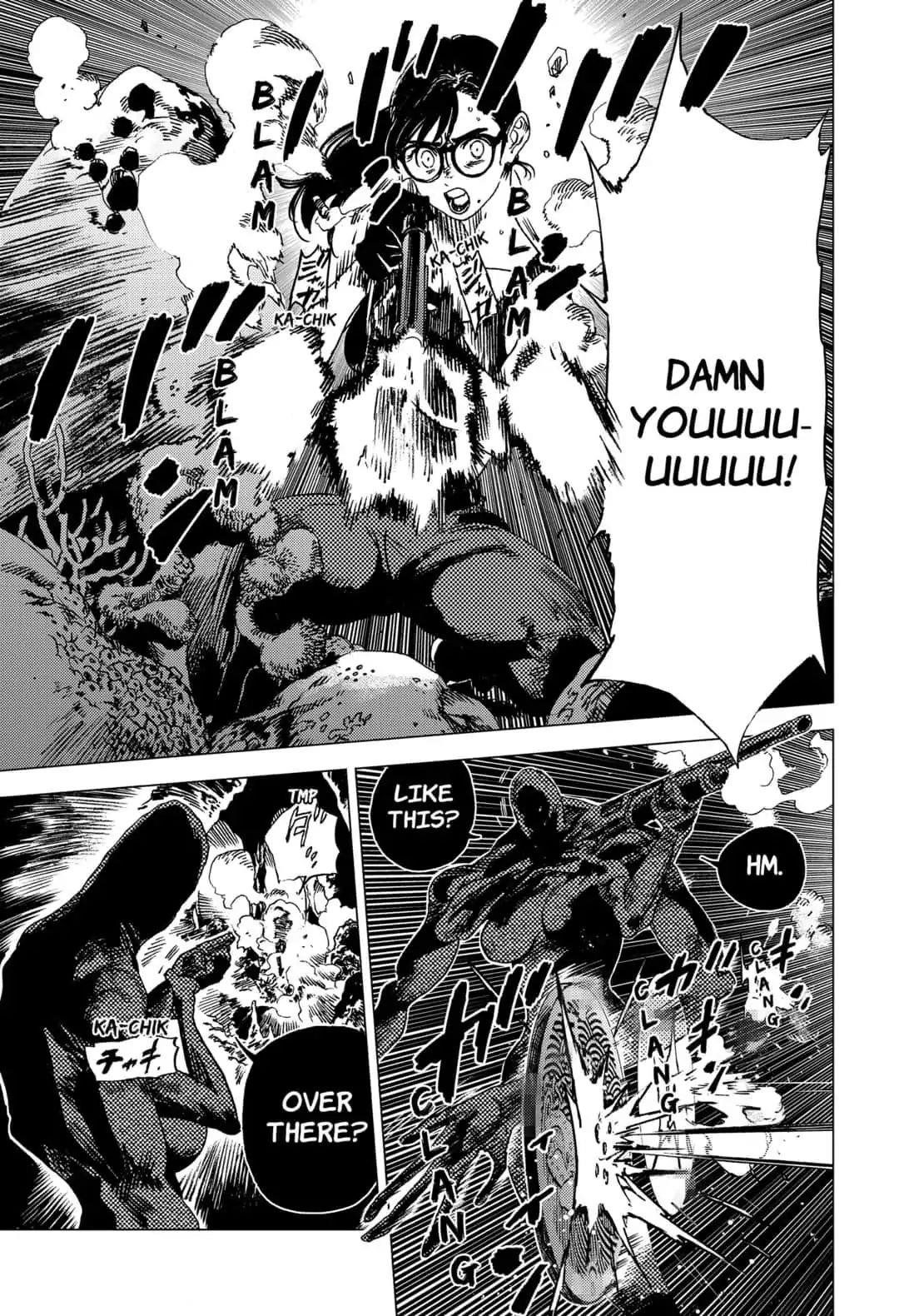 Summer Time Render Chapter 57 - Page 9