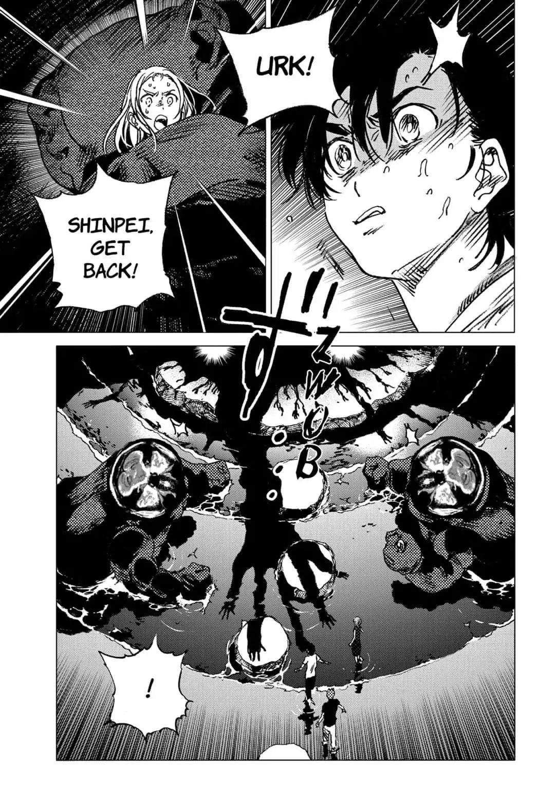 Summer Time Render Chapter 58 - Page 10