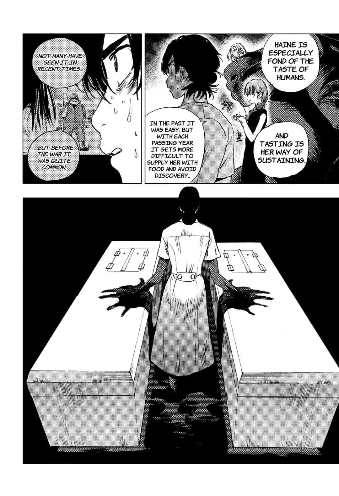 Summer Time Render Chapter 58 - Page 13