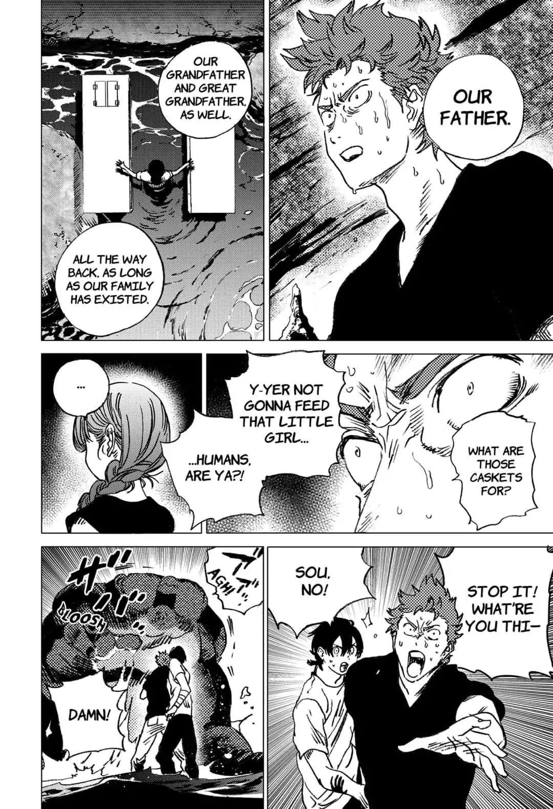 Summer Time Render Chapter 58 - Page 15