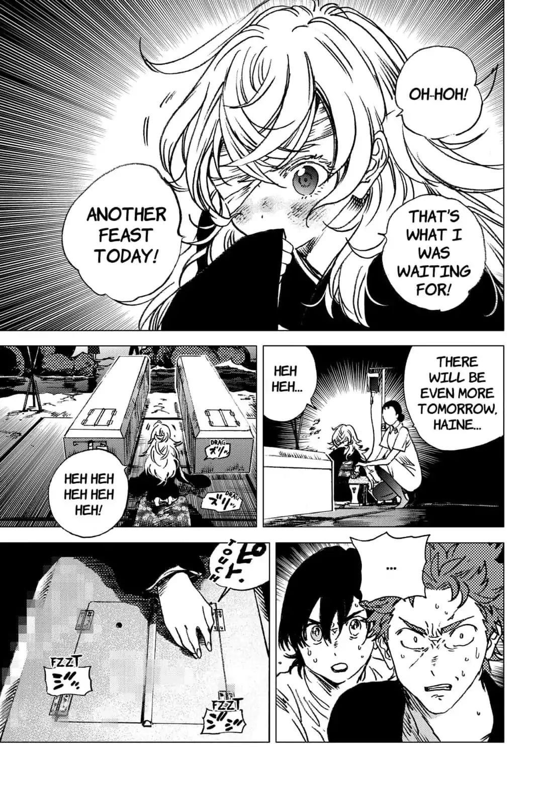 Summer Time Render Chapter 58 - Page 16