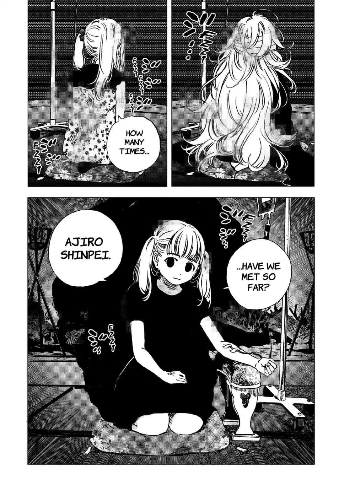 Summer Time Render Chapter 58 - Page 5