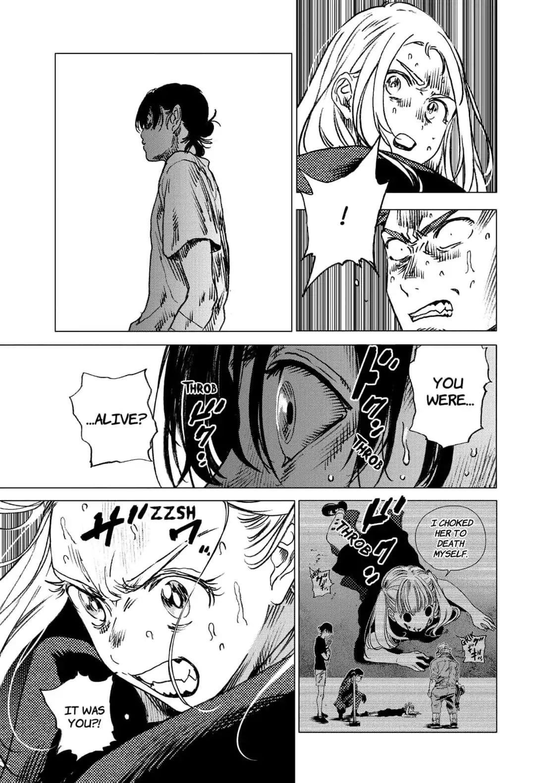 Summer Time Render Chapter 58 - Page 6