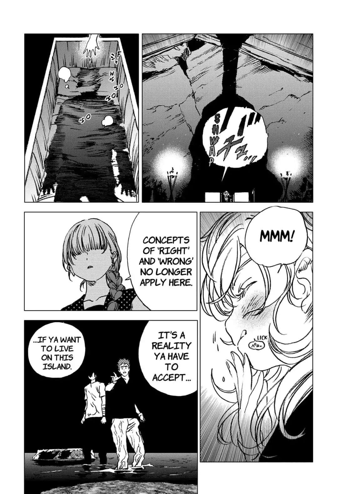 Summer Time Render Chapter 59 - Page 10