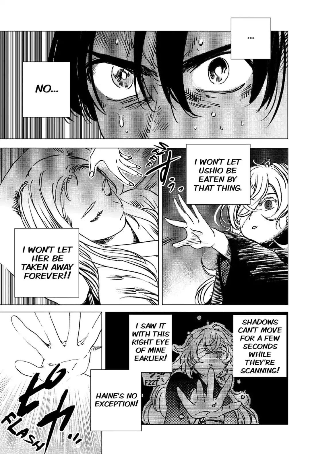 Summer Time Render Chapter 59 - Page 11