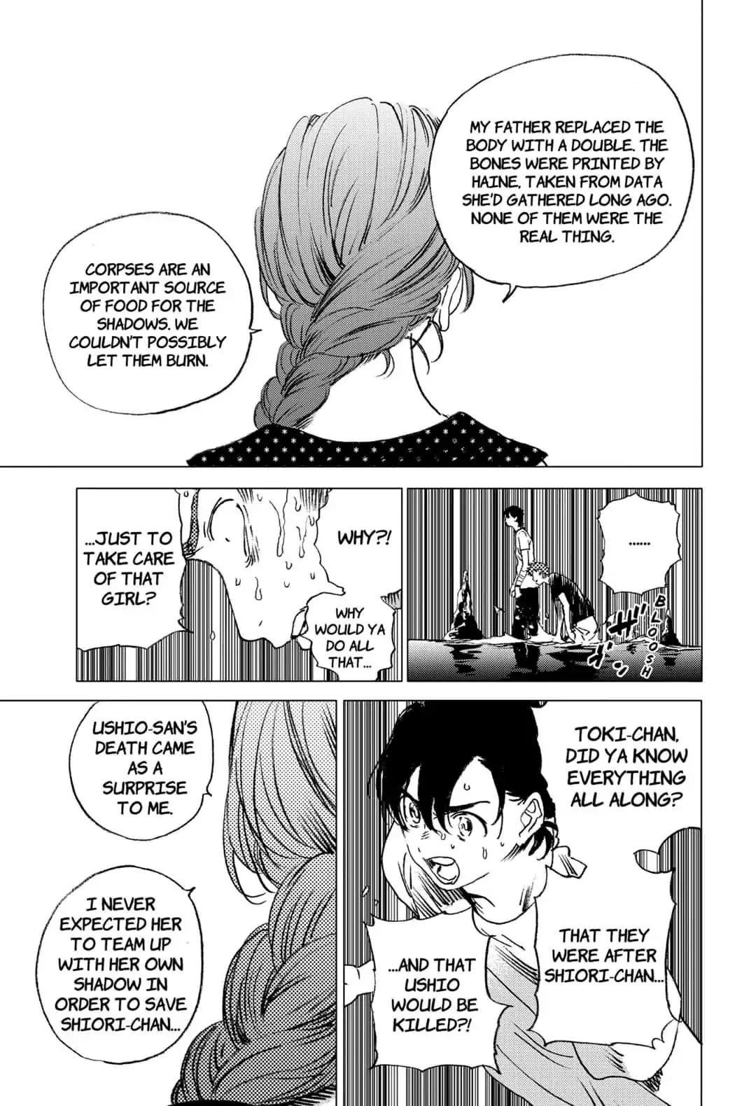 Summer Time Render Chapter 59 - Page 3