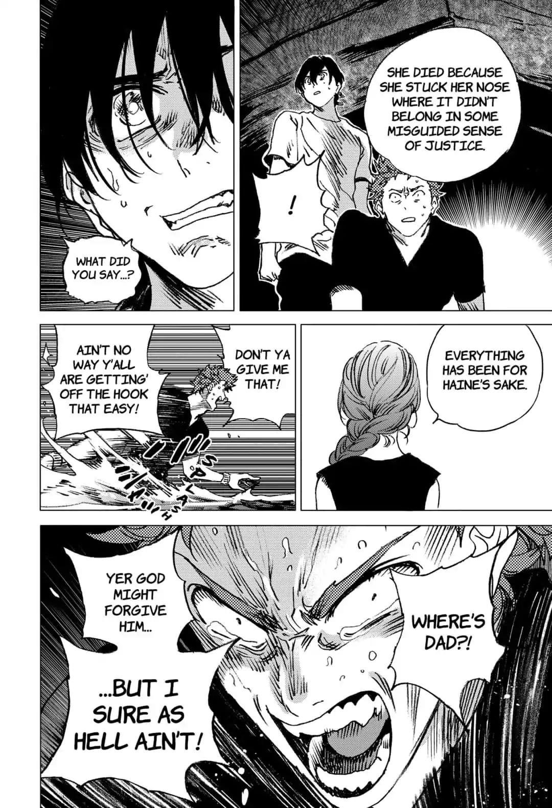 Summer Time Render Chapter 59 - Page 4